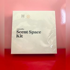 Commodity Milk Scent Space Kit